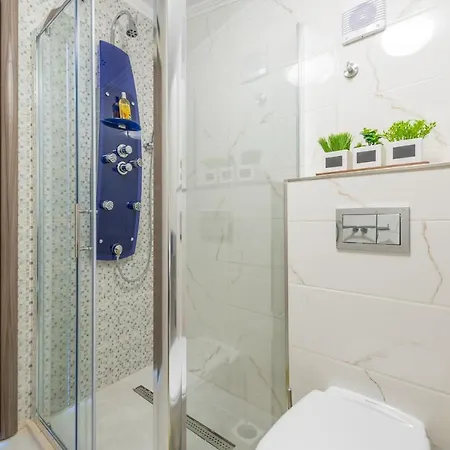شقة Apartments Nunc