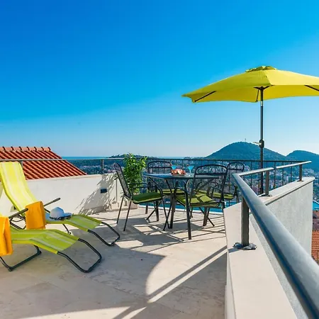 Apartments Nunc شقة دوبروفينك