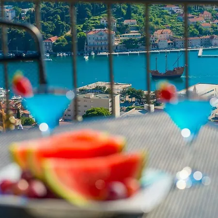 Apartmán Apartments Nunc Dubrovník