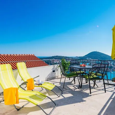 Apartments Nunc Apartmán Dubrovník