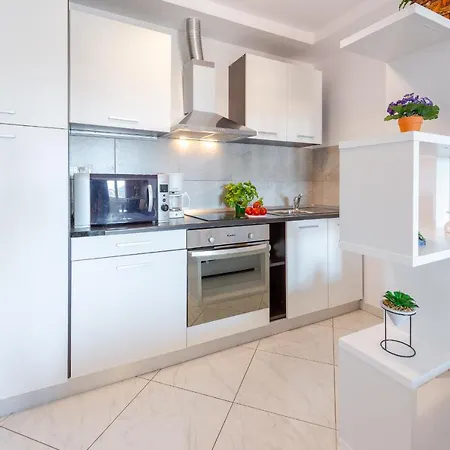 Apartmán Apartments Nunc