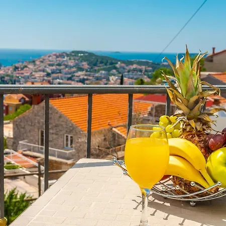 Apartmán Apartments Nunc Dubrovník