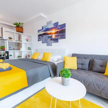 Apartmán Apartments Nunc Dubrovník