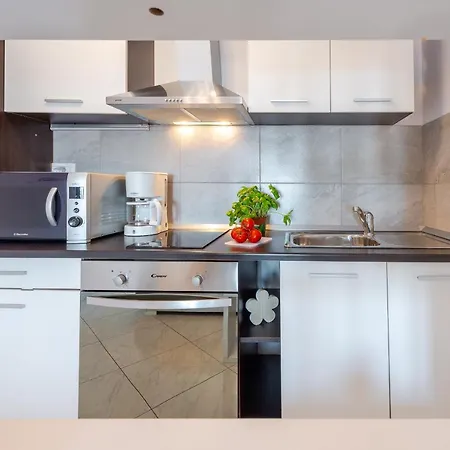 Apartments Nunc Апартаменты